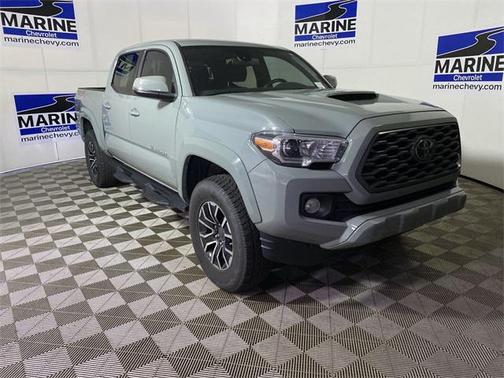 2022 Toyota Tacoma TRD Sport