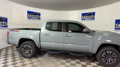 2022 Toyota Tacoma TRD Sport