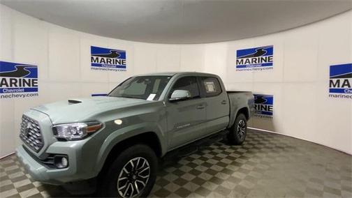 2022 Toyota Tacoma TRD Sport