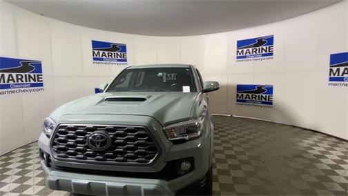 2022 Toyota Tacoma TRD Sport