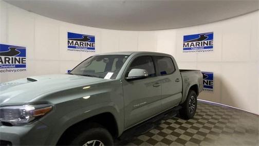 2022 Toyota Tacoma TRD Sport