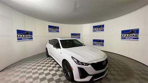 2021 Cadillac CT5 V-Series