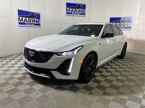 2021 Cadillac CT5 V-Series