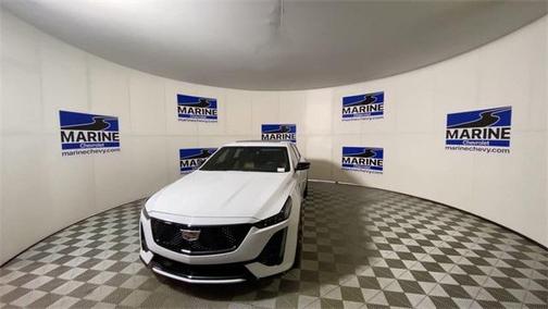 2021 Cadillac CT5 V-Series