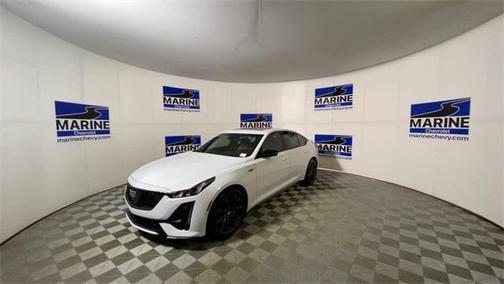 2021 Cadillac CT5 V-Series