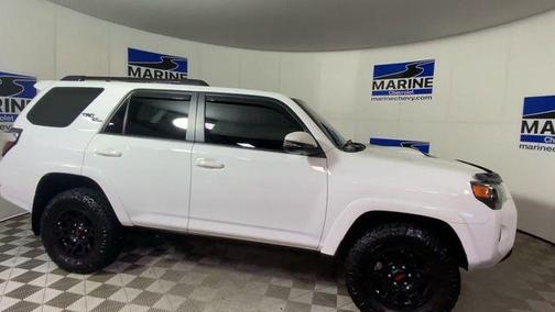 2024 Toyota 4Runner TRD Off Road Premium