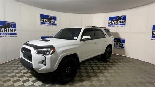 2024 Toyota 4Runner TRD Off Road Premium