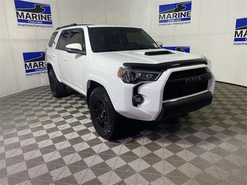2024 Toyota 4Runner TRD Off Road Premium