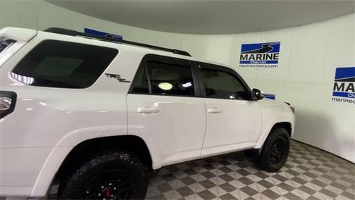 2024 Toyota 4Runner TRD Off Road Premium