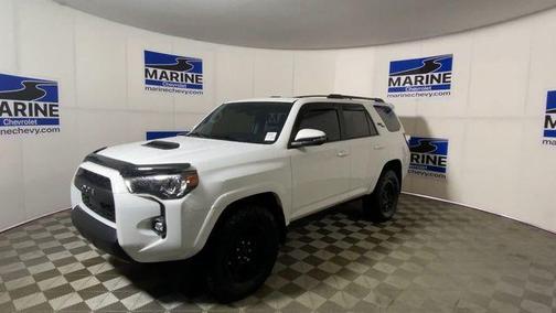 2024 Toyota 4Runner TRD Off Road Premium