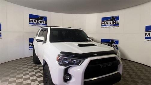 2024 Toyota 4Runner TRD Off Road Premium