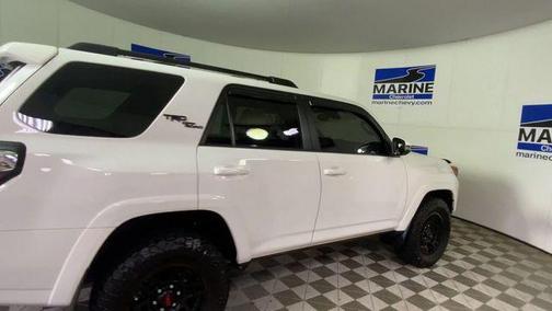 2024 Toyota 4Runner TRD Off Road Premium
