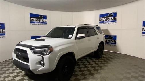 2024 Toyota 4Runner TRD Off Road Premium