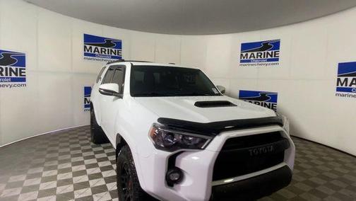 2024 Toyota 4Runner TRD Off Road Premium