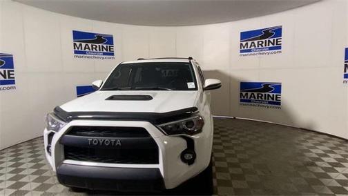 2024 Toyota 4Runner TRD Off Road Premium