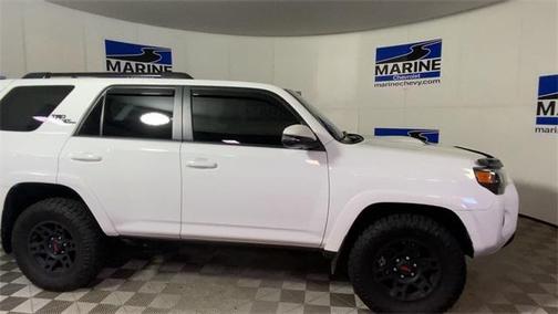 2024 Toyota 4Runner TRD Off Road Premium