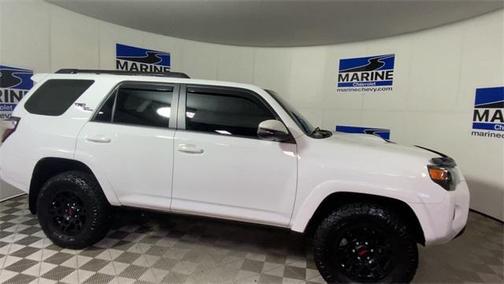 2024 Toyota 4Runner TRD Off Road Premium