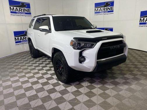 2024 Toyota 4Runner TRD Off Road Premium