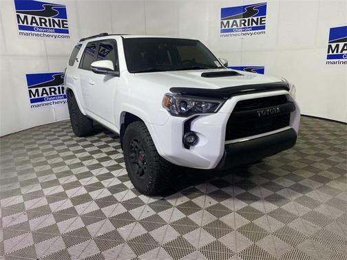 2024 Toyota 4Runner TRD Off Road Premium