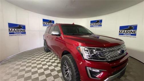2019 Ford Expedition Max Platinum