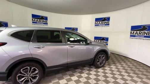 2020 Honda CR-V 2WD EX