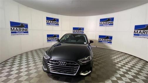 2022 Audi A4 40 Premium Plus