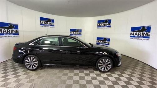 2022 Audi A4 40 Premium Plus