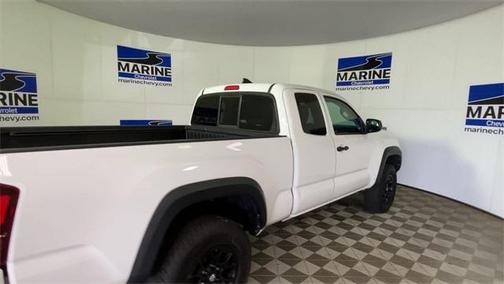 2019 Toyota Tacoma SR