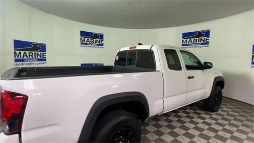 2019 Toyota Tacoma SR