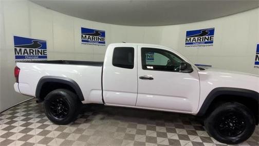 2019 Toyota Tacoma SR