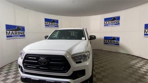 2019 Toyota Tacoma SR