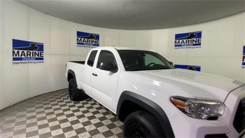 2019 Toyota Tacoma SR