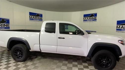 2019 Toyota Tacoma SR