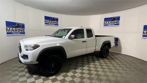 2019 Toyota Tacoma SR