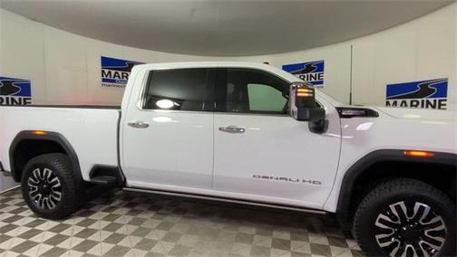 2024 GMC Sierra 2500 Denali Ultimate