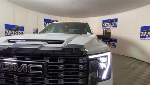 2024 GMC Sierra 2500 Denali Ultimate