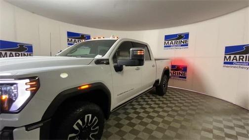 2024 GMC Sierra 2500 Denali Ultimate