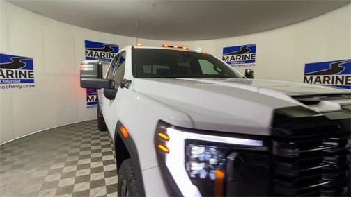 2024 GMC Sierra 2500 Denali Ultimate