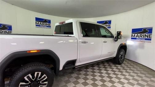 2024 GMC Sierra 2500 Denali Ultimate