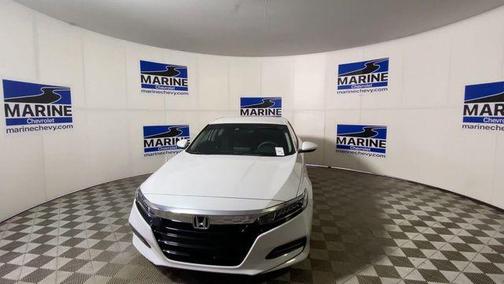 2020 Honda Accord LX 1.5T