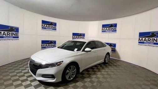 2020 Honda Accord LX 1.5T