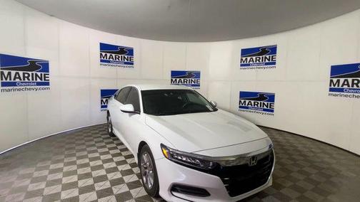 2020 Honda Accord LX 1.5T