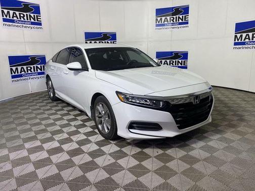 2020 Honda Accord LX 1.5T