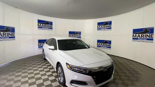 2020 Honda Accord LX 1.5T