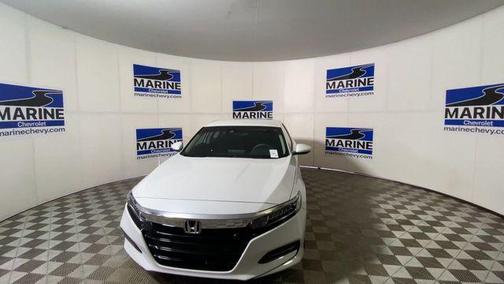 2020 Honda Accord LX 1.5T