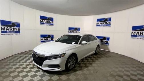 2020 Honda Accord LX 1.5T