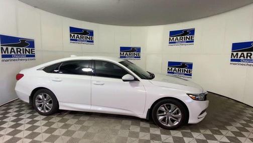 2020 Honda Accord LX 1.5T