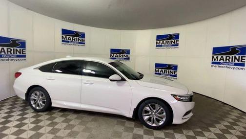 2020 Honda Accord LX 1.5T