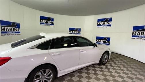 2020 Honda Accord LX 1.5T