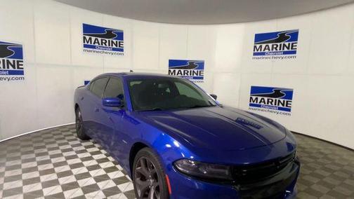 2018 Dodge Charger R/T